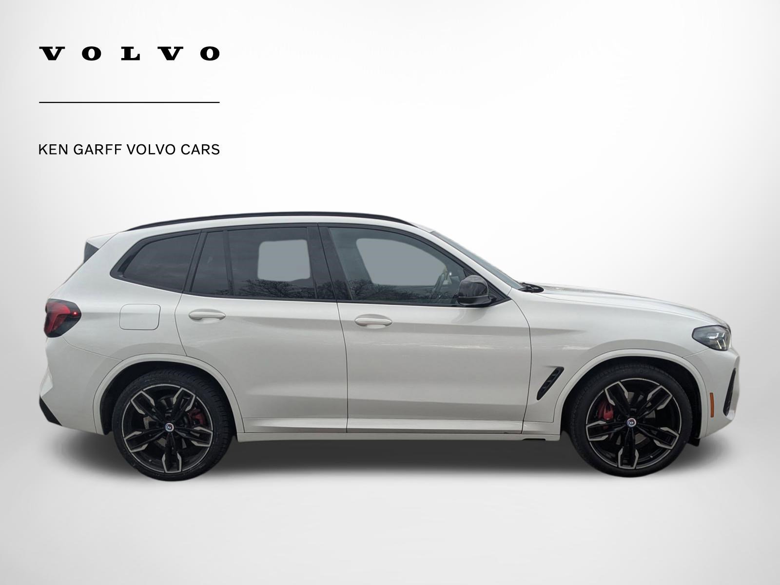 Used 2023 BMW X3 M40i image 2