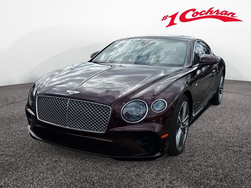 Used 2021 Bentley Continental GT image 32