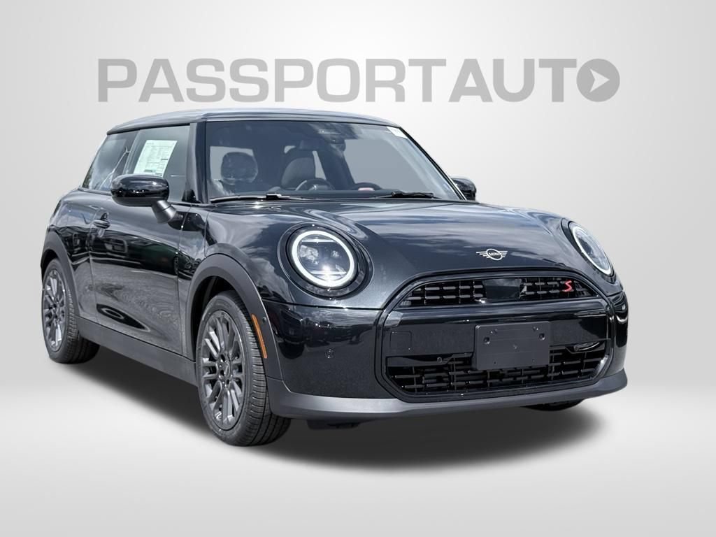 New 2026 MINI Cooper S FWD image 3