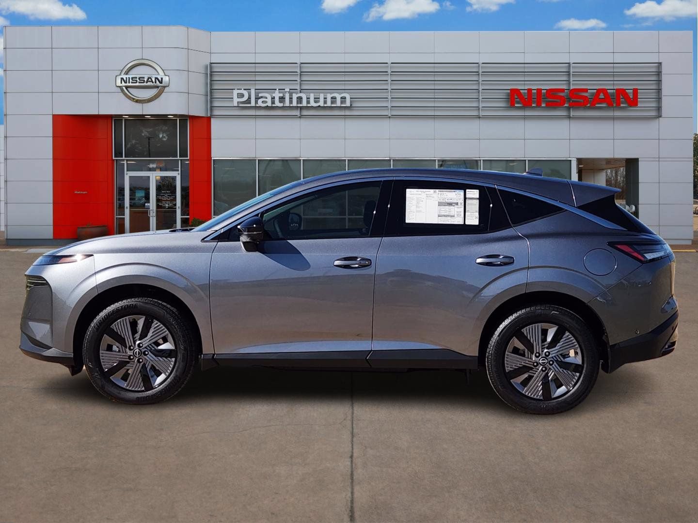 Certified 2025 Nissan Murano SL AWD/4WD image 3