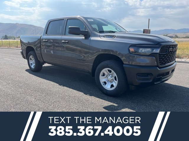 New 2025 RAM 1500 Tradesman image 1