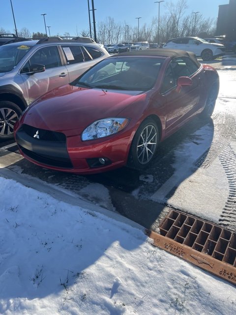 Used 2011 Mitsubishi Eclipse GS Sport