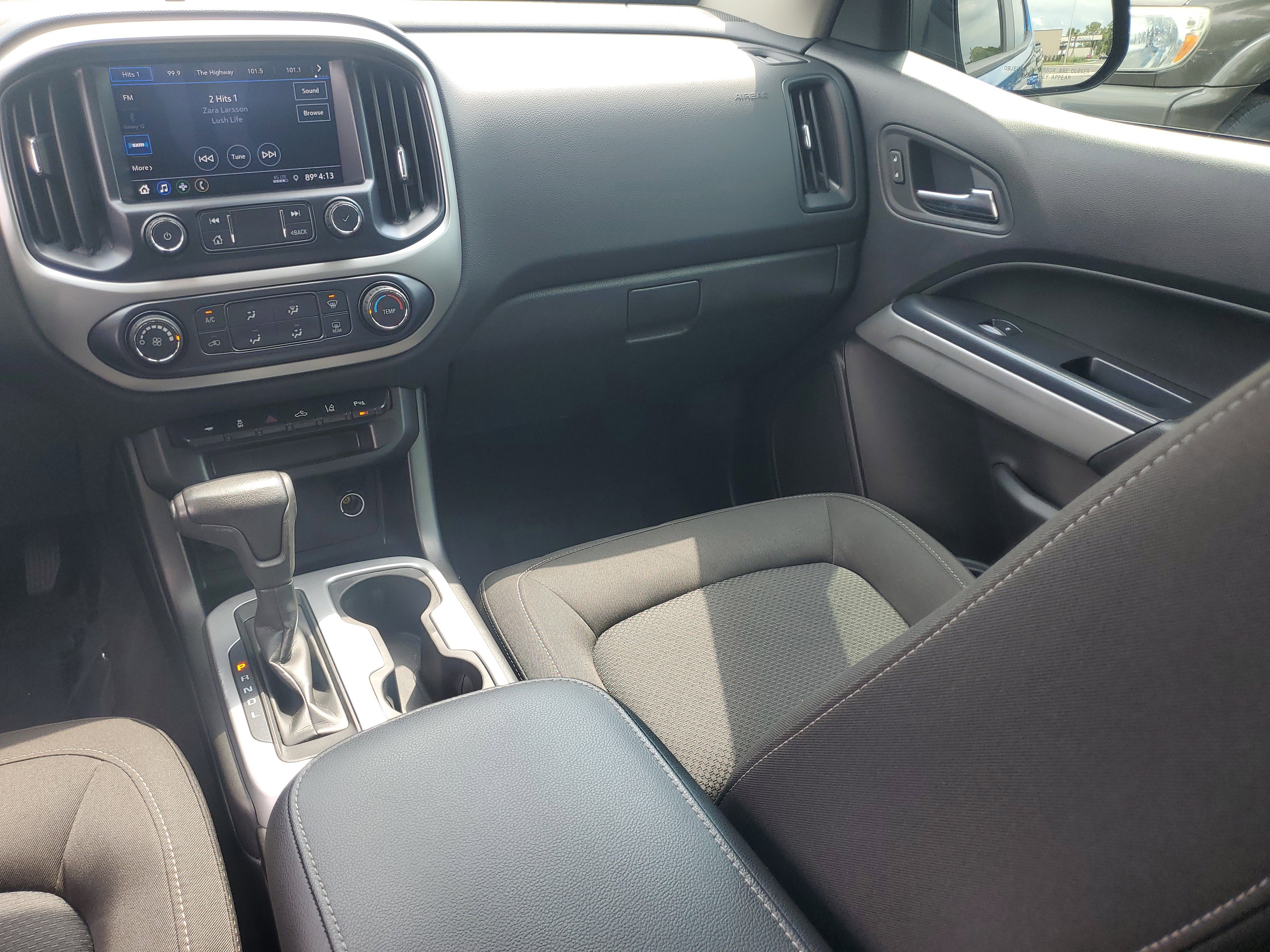 Used 2021 Chevrolet Colorado LT w/ Safety Package RWD image 19