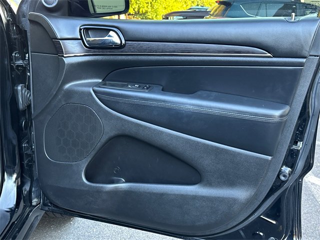 Used 2021 Jeep Grand Cherokee High Altitude image 14