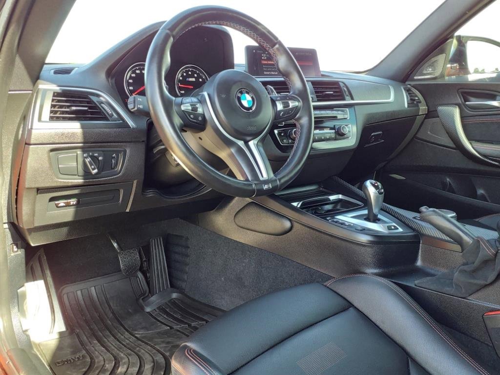 Used 2021 BMW M2 Competition w/ M Driver's Package image 7
