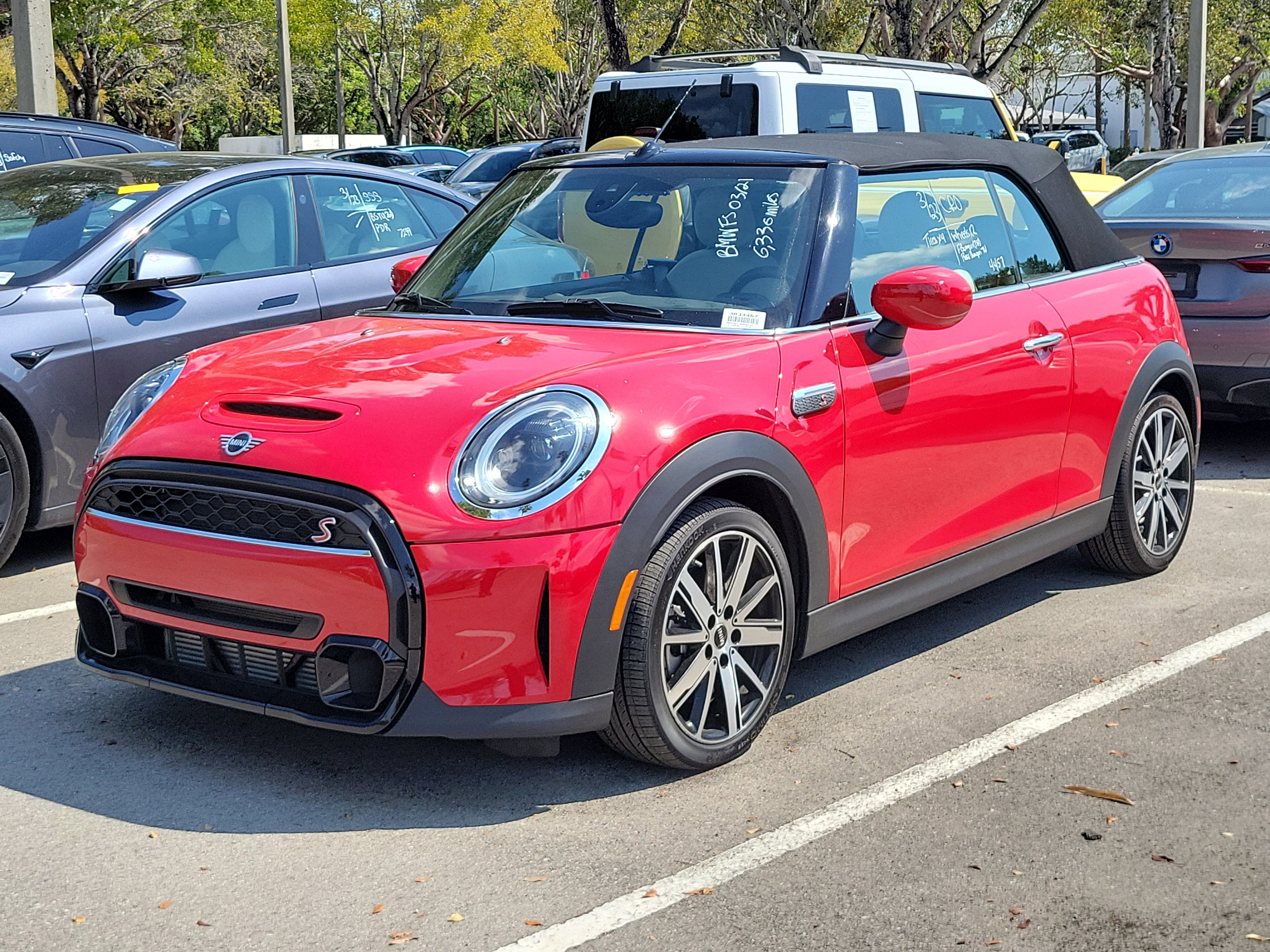 Certified 2024 MINI Cooper S w/ Signature Upholstery Package image 2