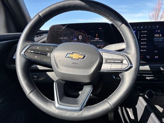 Certified 2025 Chevrolet Traverse LT image 14