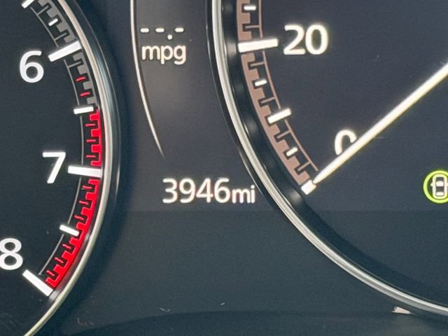 Certified 2025 MAZDA MAZDA3 s FWD image 21