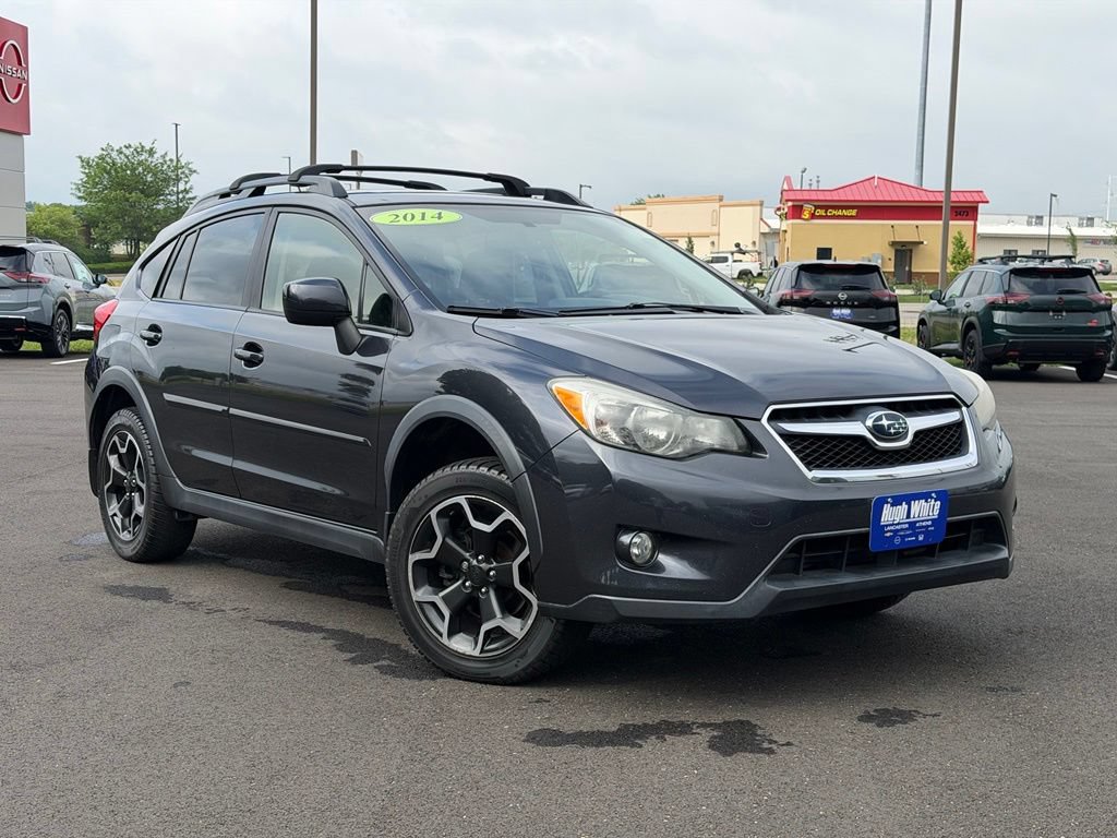 Used 2014 Subaru Crosstrek 2.0i Limited AWD/4WD image 1