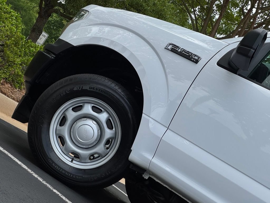 Used 2020 Ford F150 XL w/ Trailer Tow Package RWD image 9