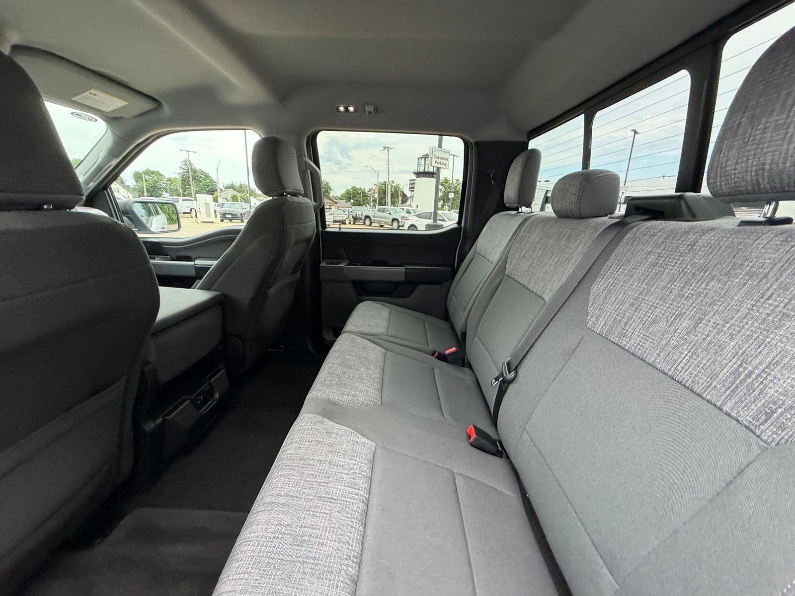 Used 2023 Ford F150 XLT w/ Equipment Group 302A High AWD/4WD image 5