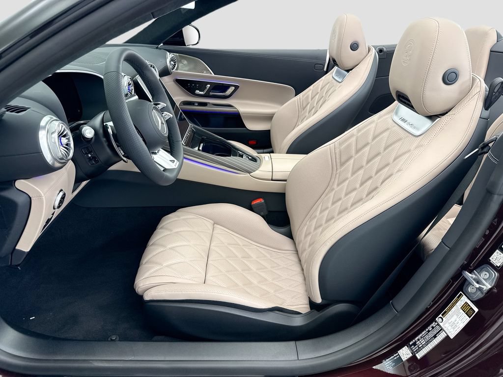 New 2026 Mercedes-Benz SL 63 AMG S e Performance 4MATIC image 17