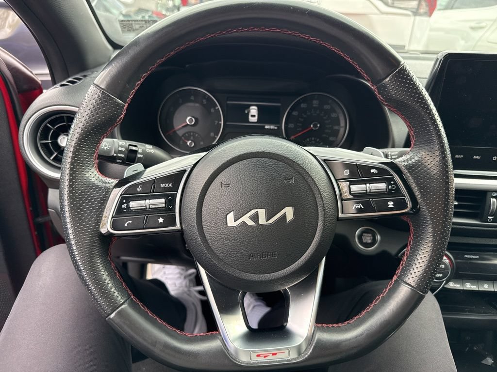 Used 2024 Kia Forte GT FWD image 24