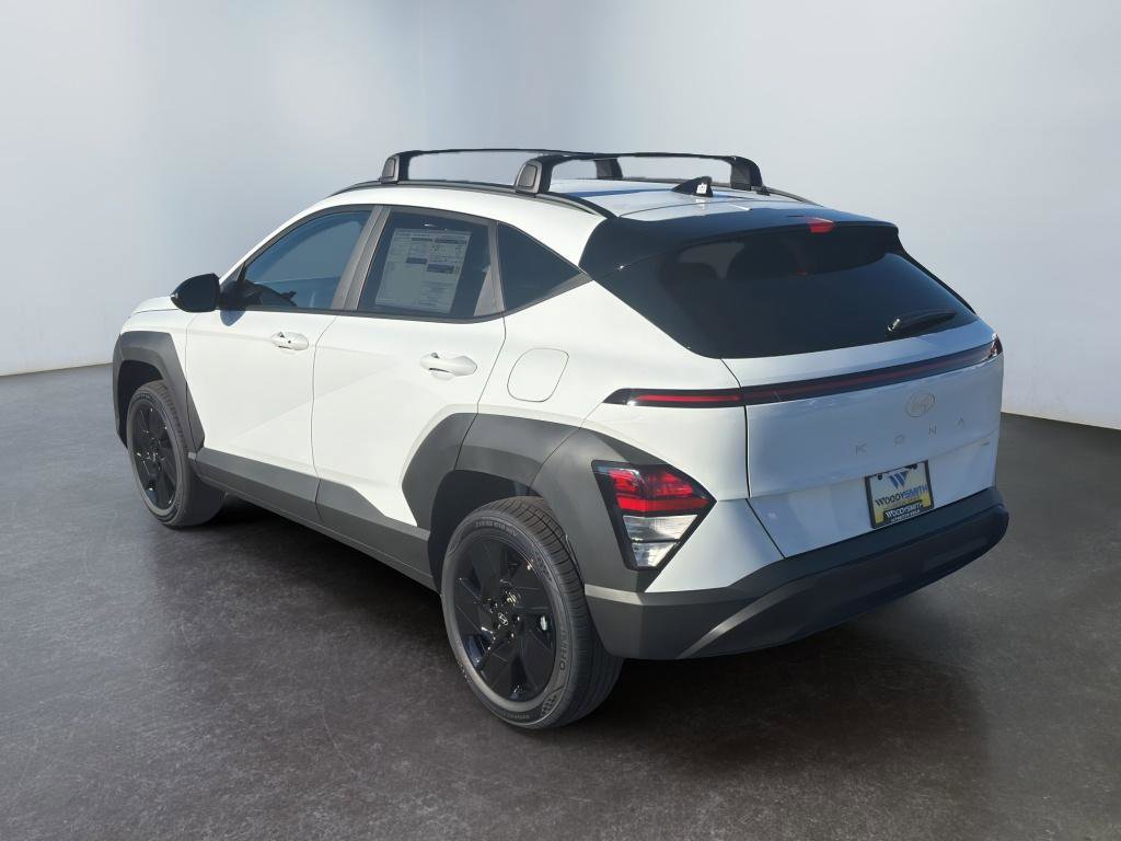 New 2026 Hyundai Kona SEL Sport image 6