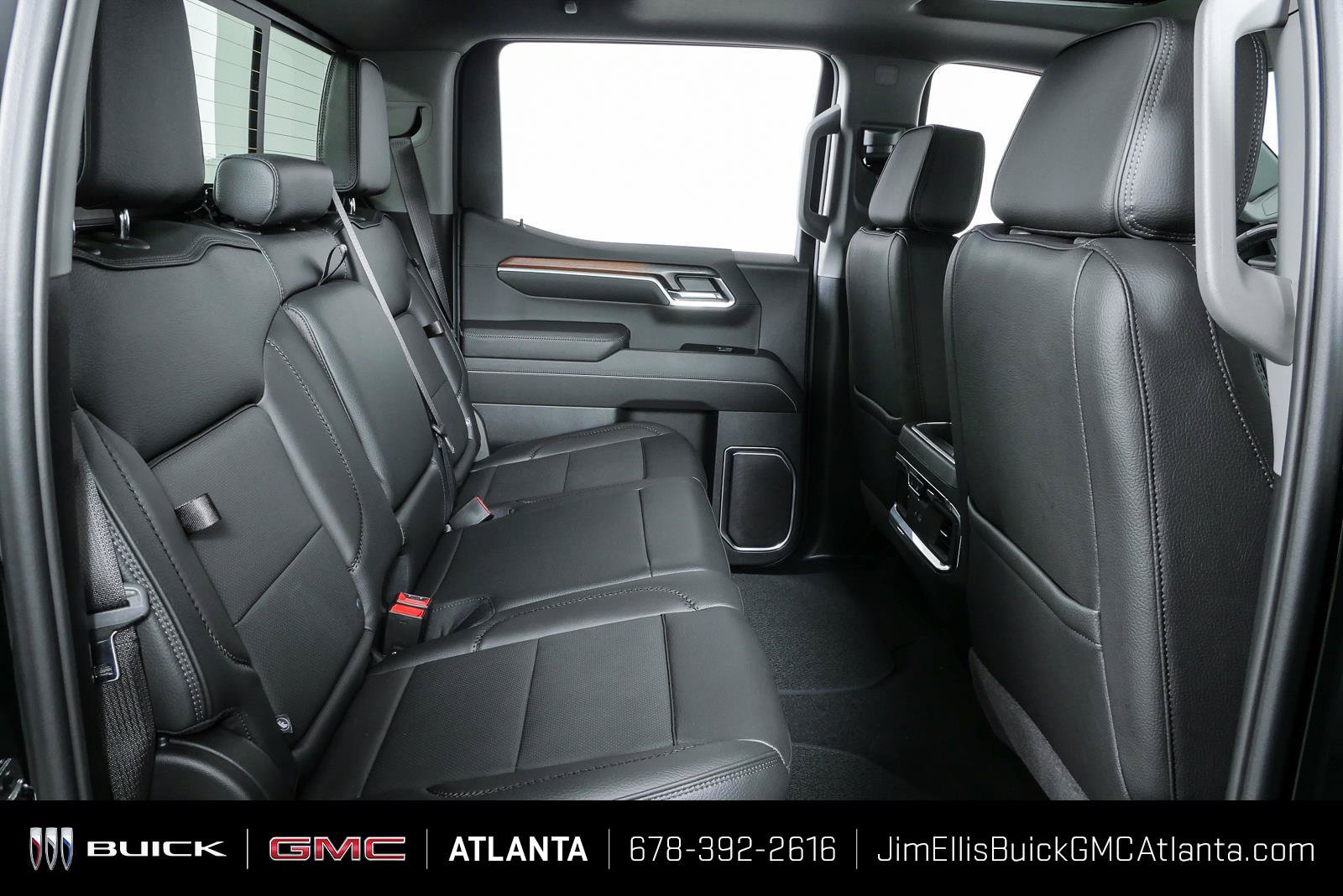 New 2026 GMC Sierra 1500 Denali AWD/4WD image 24