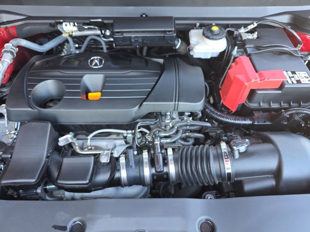 Used 2023 Acura RDX AWD w/ A-Spec & Advance Pkg image 34