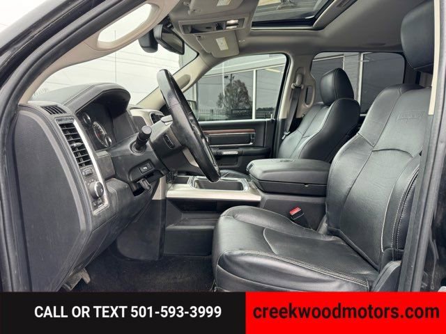 Used 2017 RAM 1500 Laramie w/ Convenience Group image 7