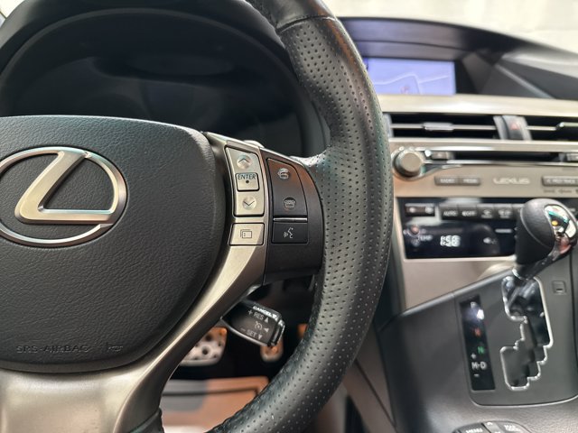 Used 2015 Lexus RX 350 F Sport w/ Navigation Package AWD/4WD image 18