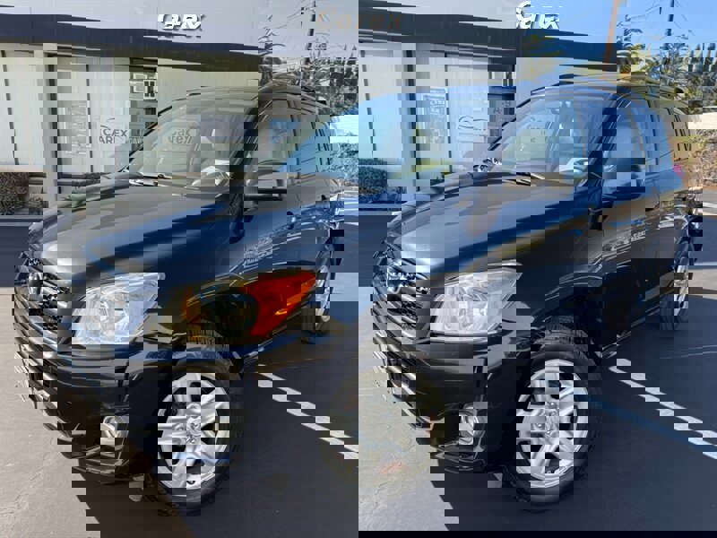 Used 2009 Toyota RAV4 2WD