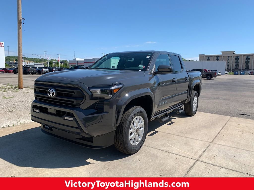 New 2026 Toyota Tacoma SR5