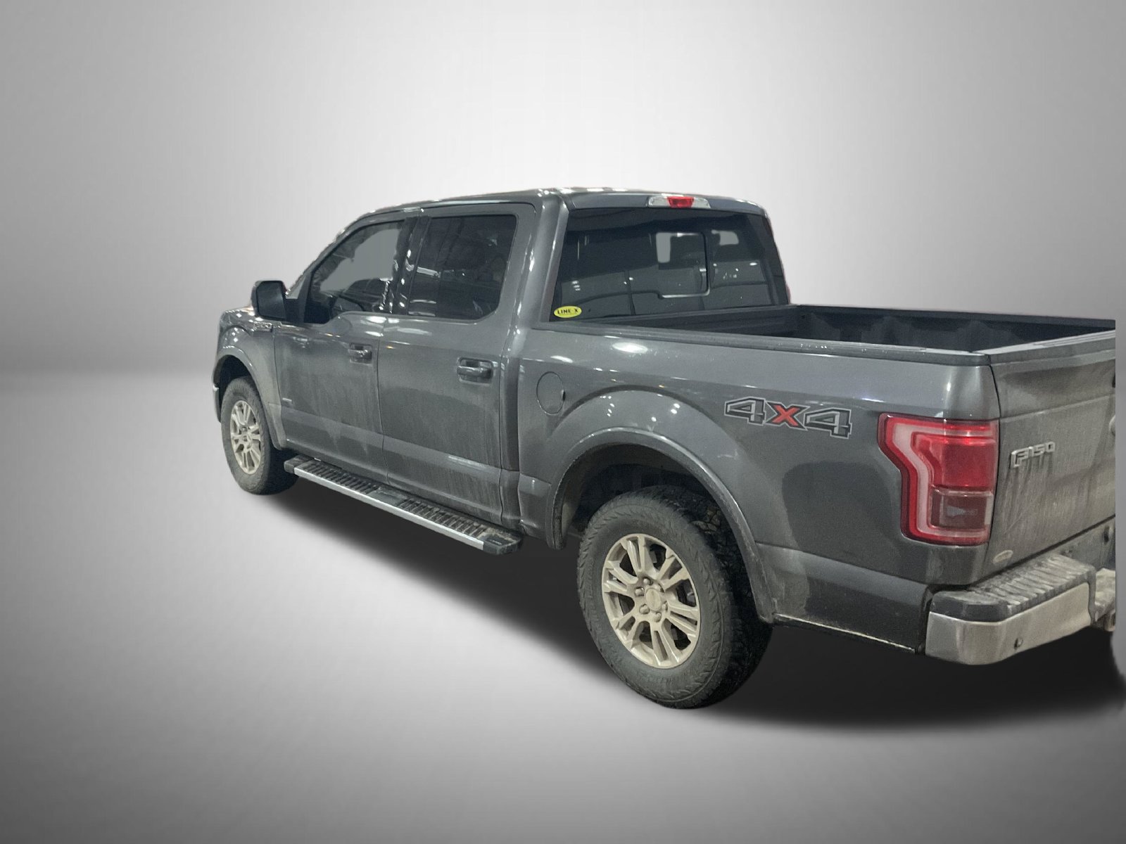 Used 2016 Ford F150 Lariat w/ Equipment Group 501A Mid AWD/4WD image 2