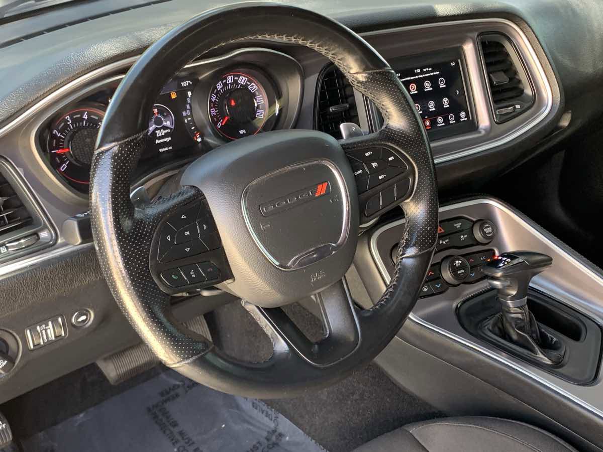 Used 2021 Dodge Challenger GT w/ Blacktop Package image 12