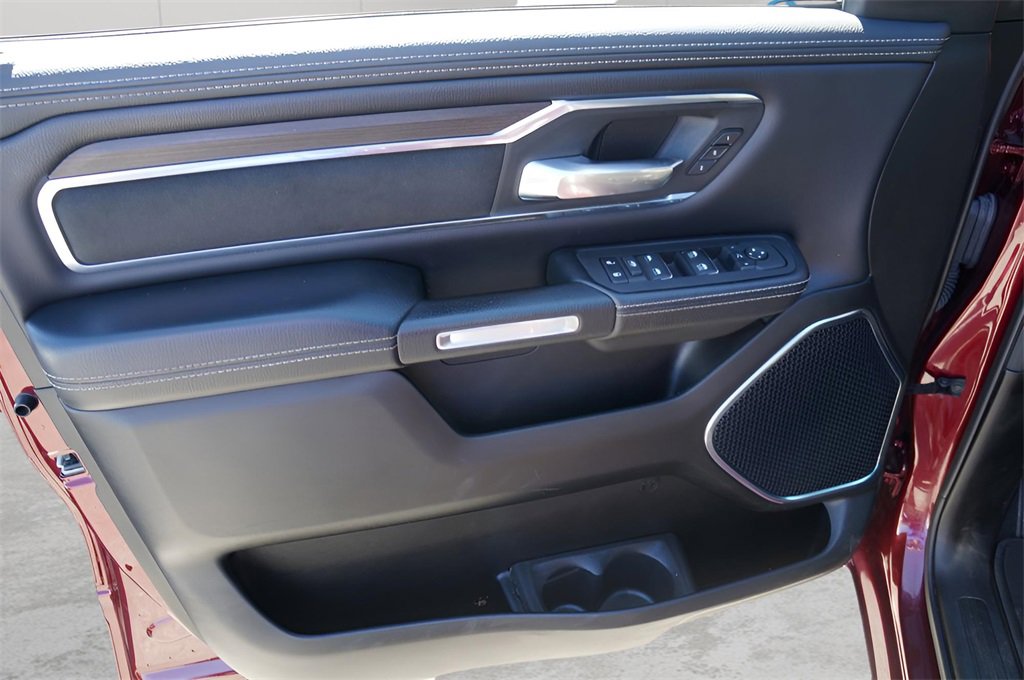 Used 2025 RAM 1500 Laramie image 17