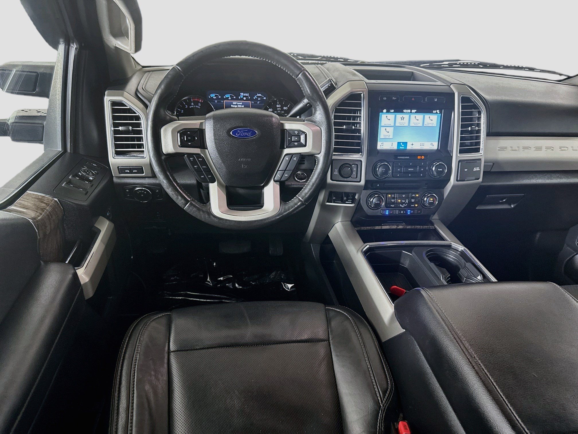 Used 2017 Ford F350 Lariat w/ Lariat Ultimate Package AWD/4WD image 17