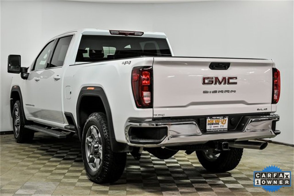 Certified 2025 GMC Sierra 2500 SLE w/ SLE Value Package; image 5