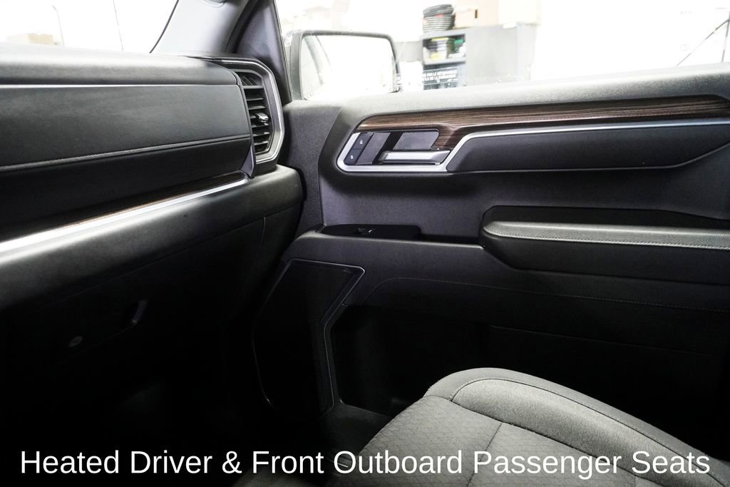 Used 2025 Chevrolet Silverado 1500 LT w/ Work Truck Package image 25