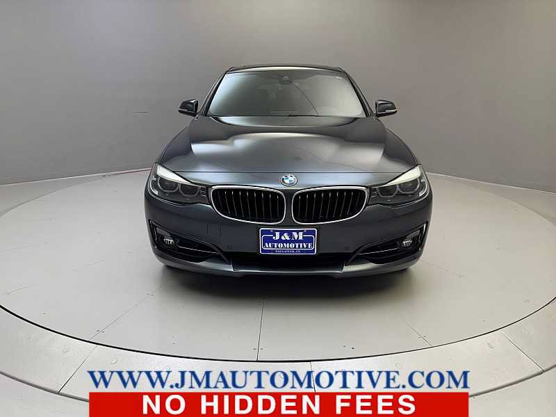 Used 2019 BMW 330i Gran Turismo xDrive w/ Premium Package AWD/4WD image 8