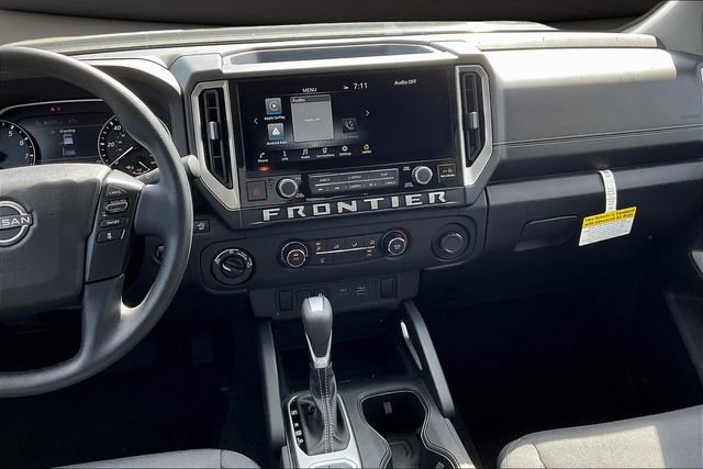 New 2026 Nissan Frontier SV w/ Tow Package image 6