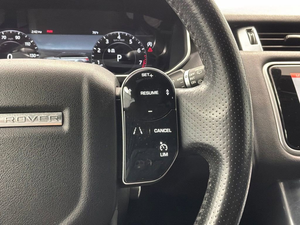 Used 2018 Land Rover Range Rover Sport HSE AWD/4WD image 16