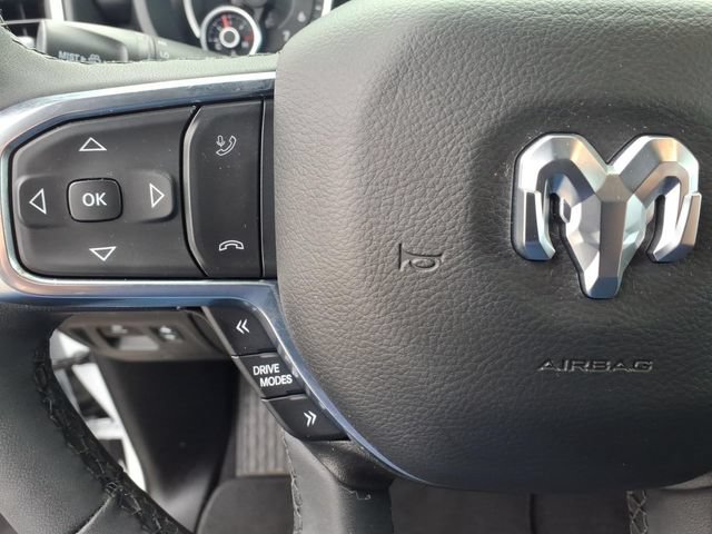 Certified 2026 RAM 1500 Laramie AWD/4WD image 28