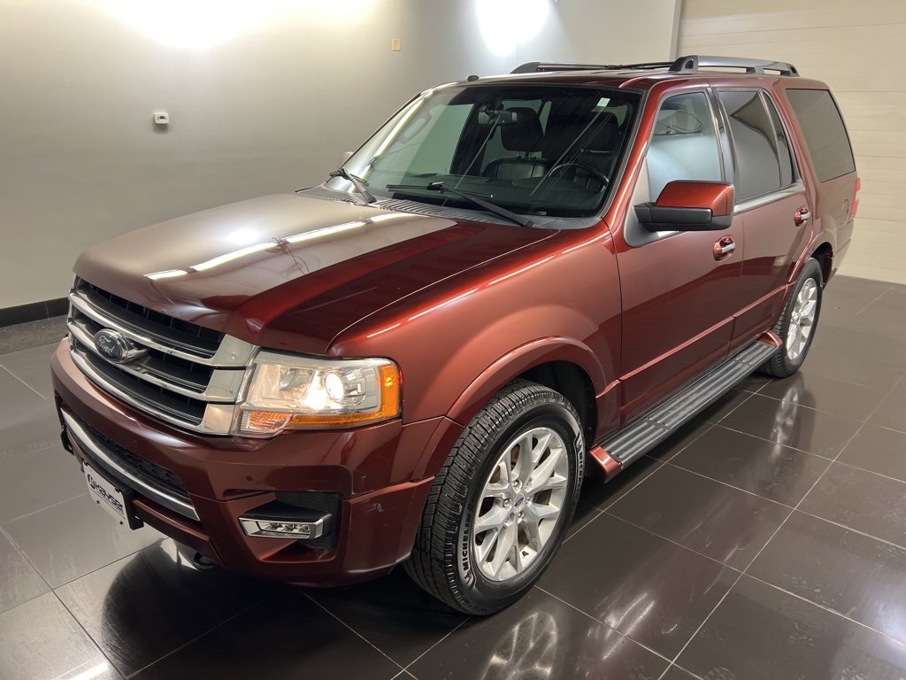 Used 2015 Ford Expedition Limited image 3