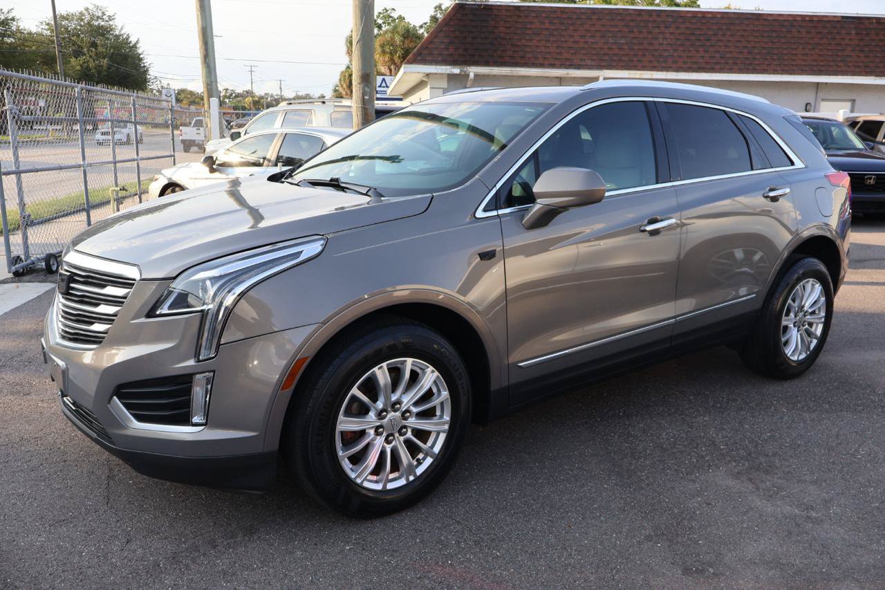 Used 2017 Cadillac XT5 FWD image 9