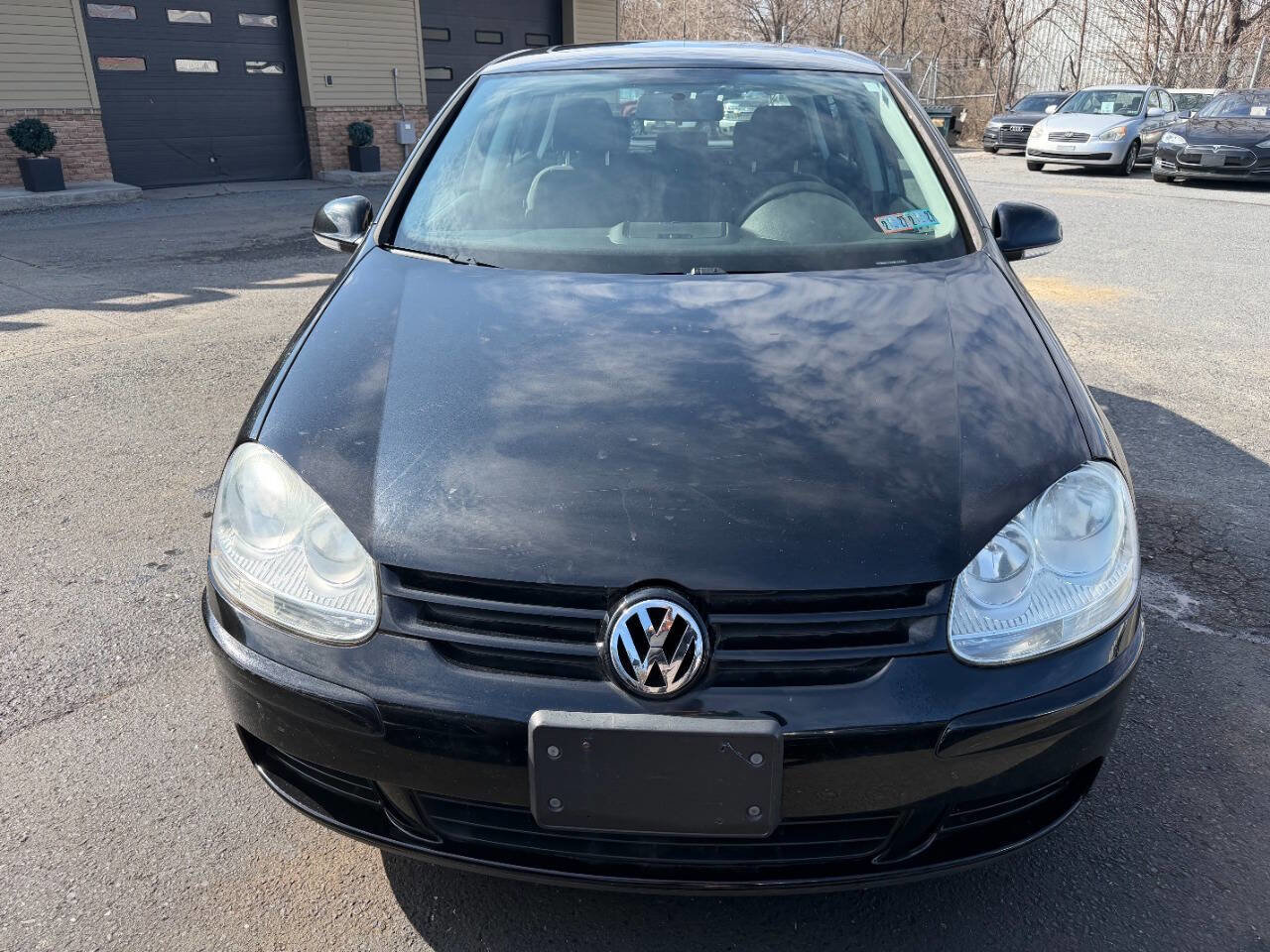 Used 2009 Volkswagen Rabbit S image 3
