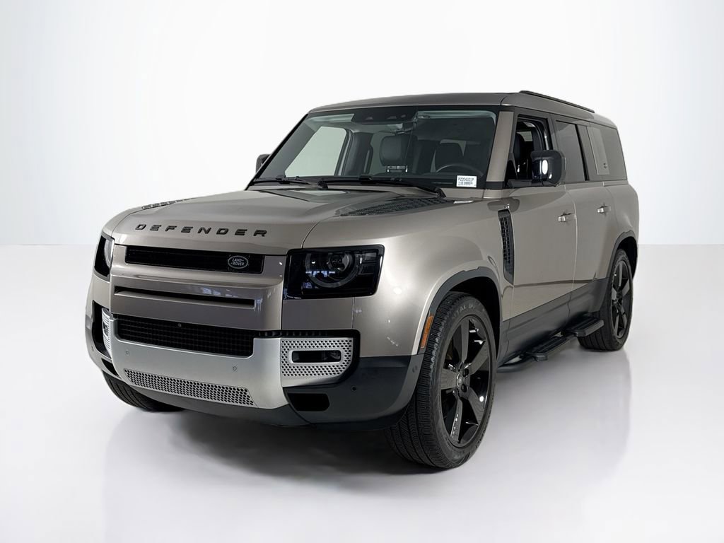 Used 2023 Land Rover Defender 130 SE AWD/4WD image 1