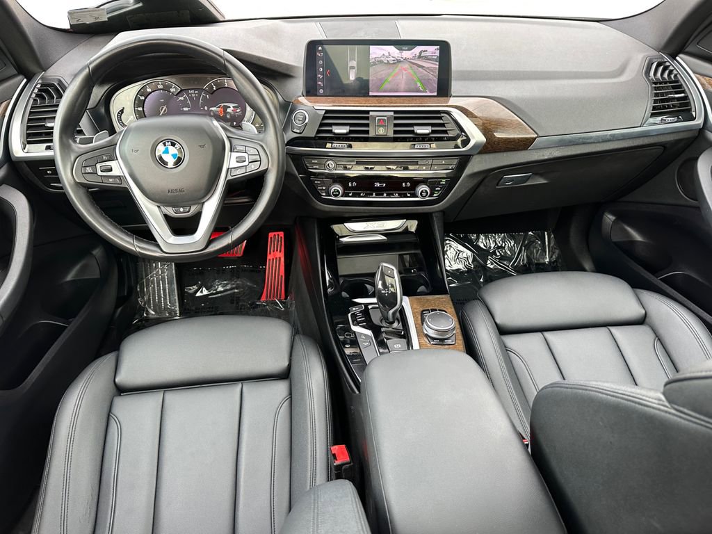 Used 2019 BMW X3 xDrive30i w/ Convenience Package AWD/4WD image 10