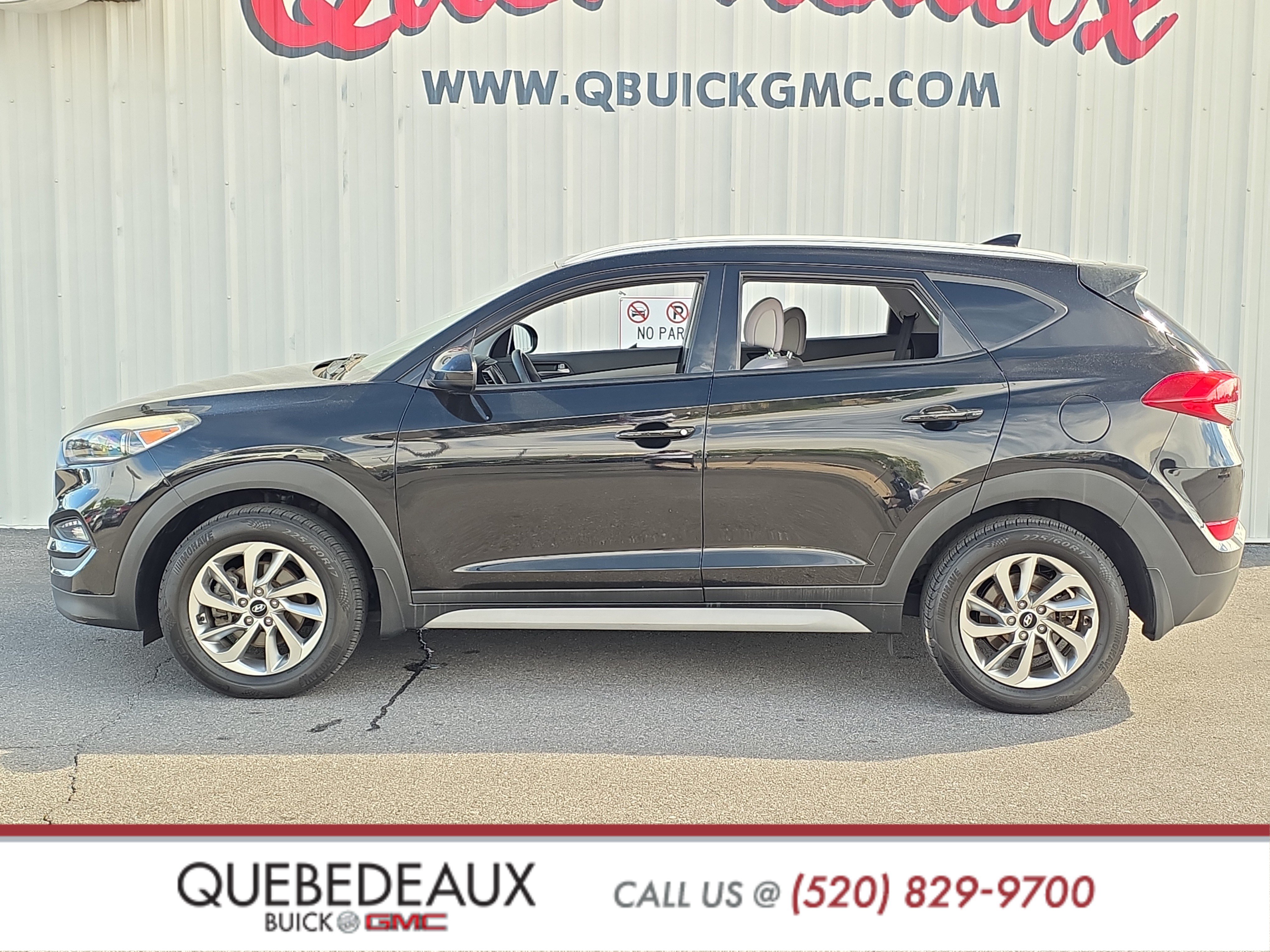 Used 2018 Hyundai Tucson SEL AWD/4WD image 4