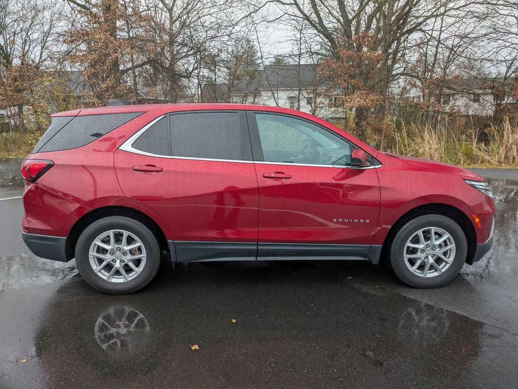 Used 2022 Chevrolet Equinox LT image 4