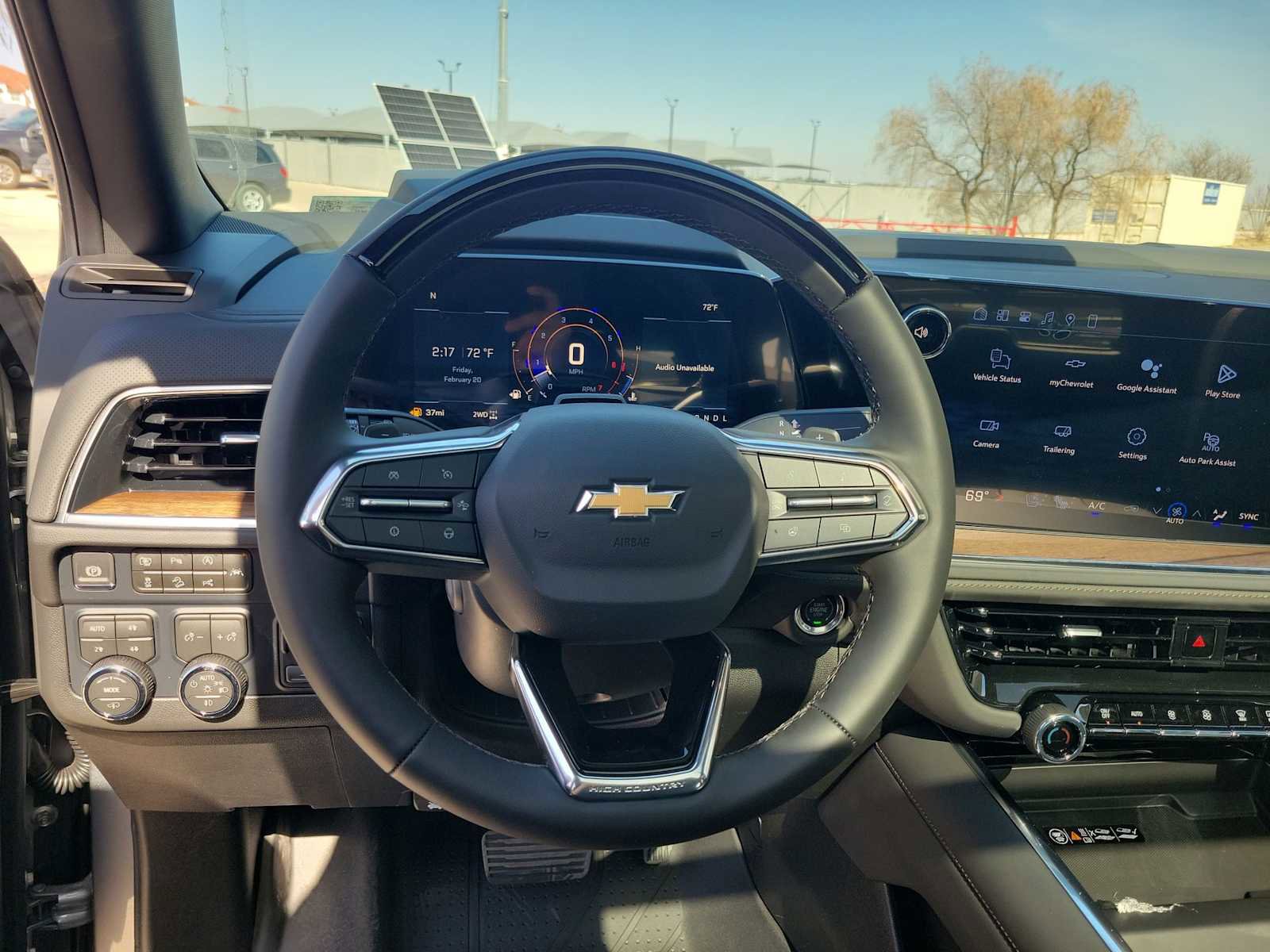 New 2026 Chevrolet Suburban High Country image 11