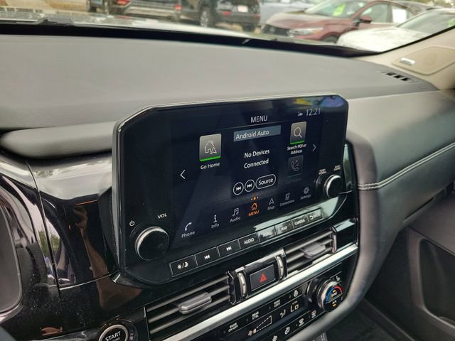 Used 2023 Nissan Pathfinder Platinum w/ Cargo Package AWD/4WD image 20
