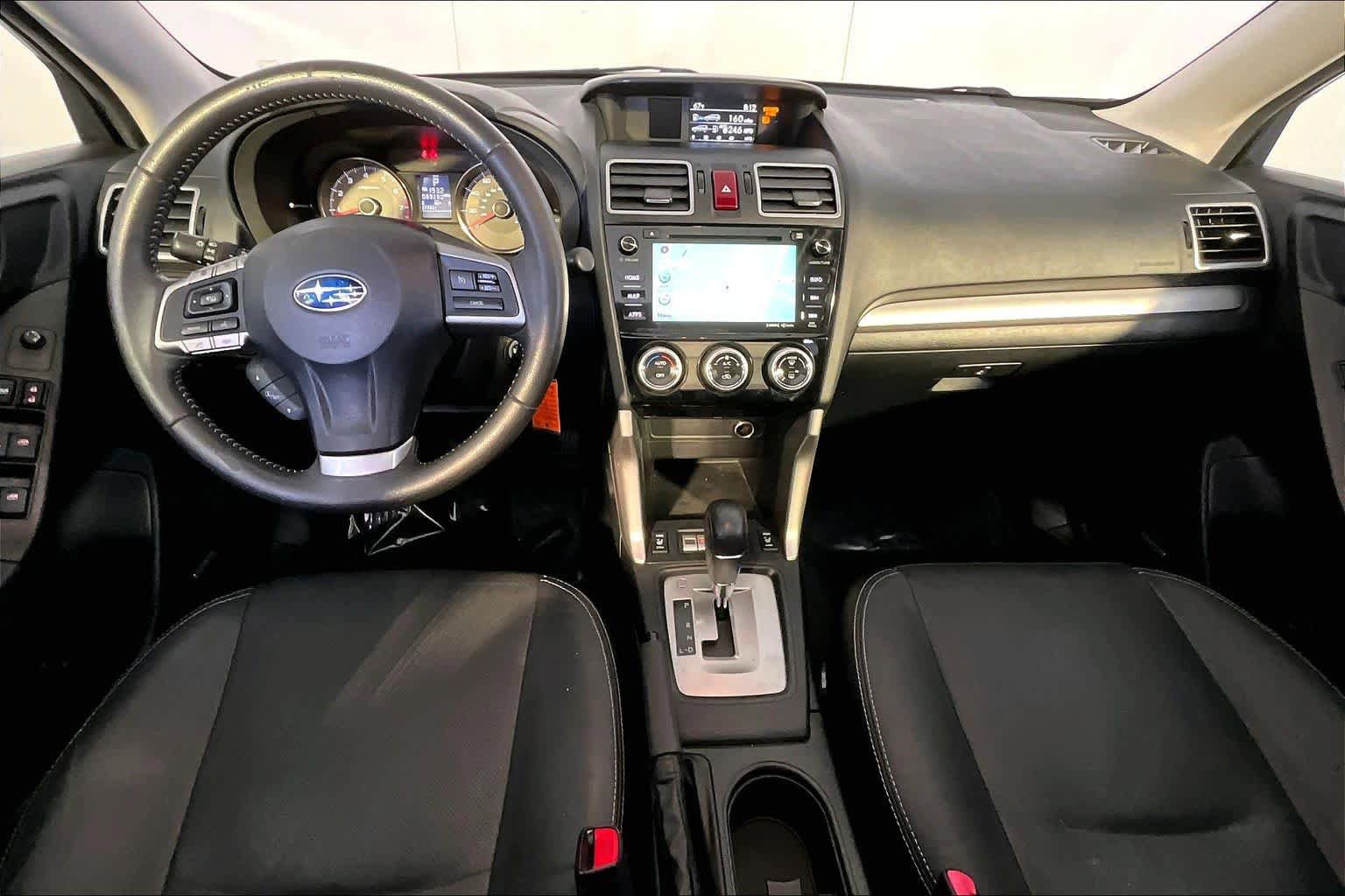 Used 2016 Subaru Forester 2.5i Limited AWD/4WD image 16