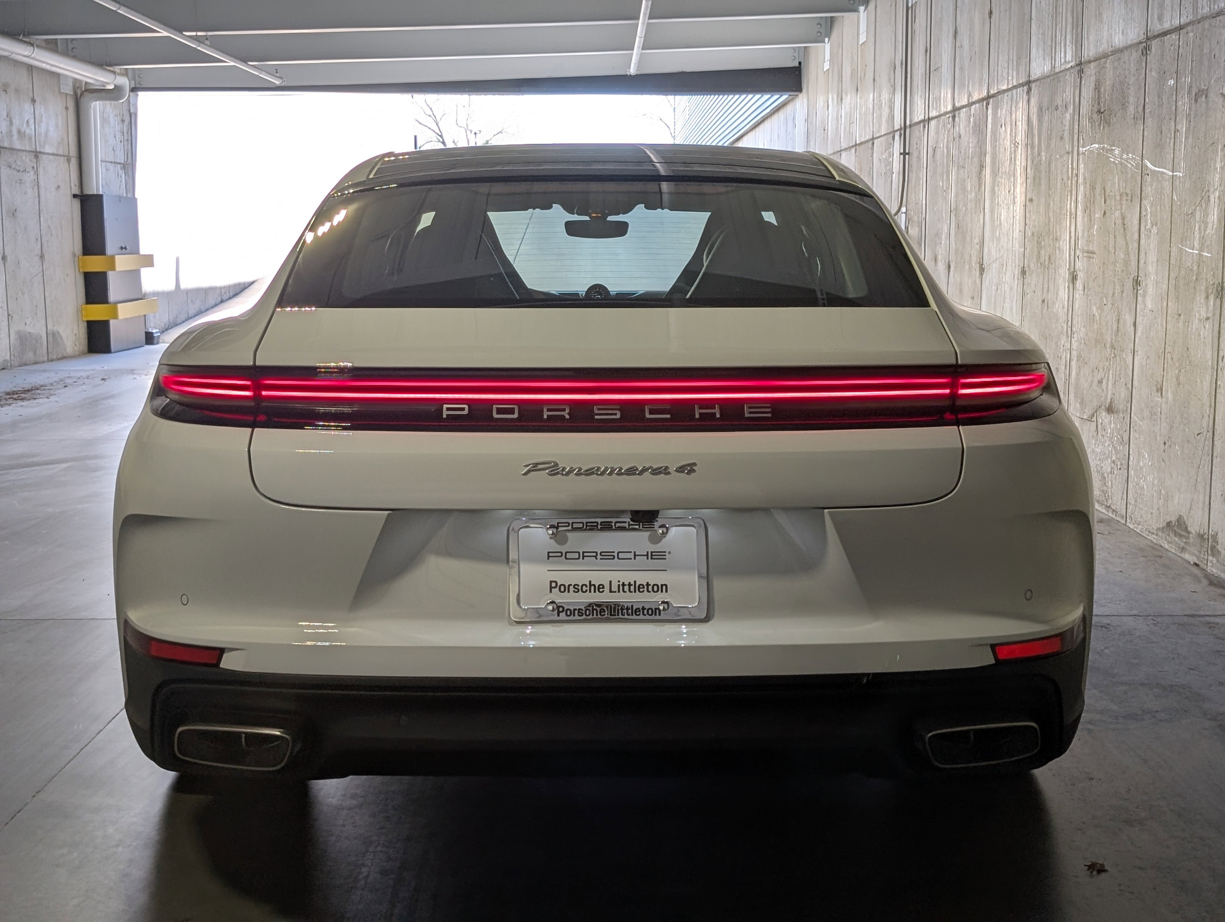 New 2026 Porsche Panamera image 8