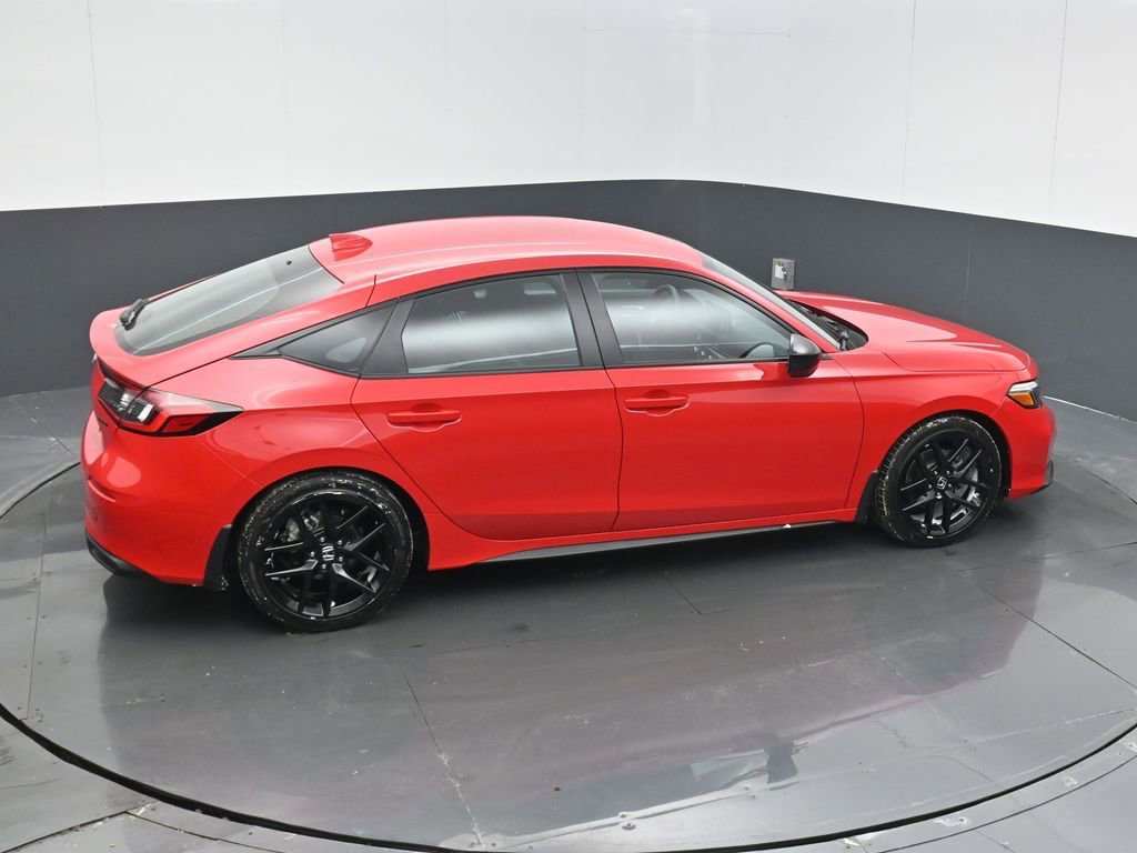 Certified 2026 Honda Civic Sport image 24