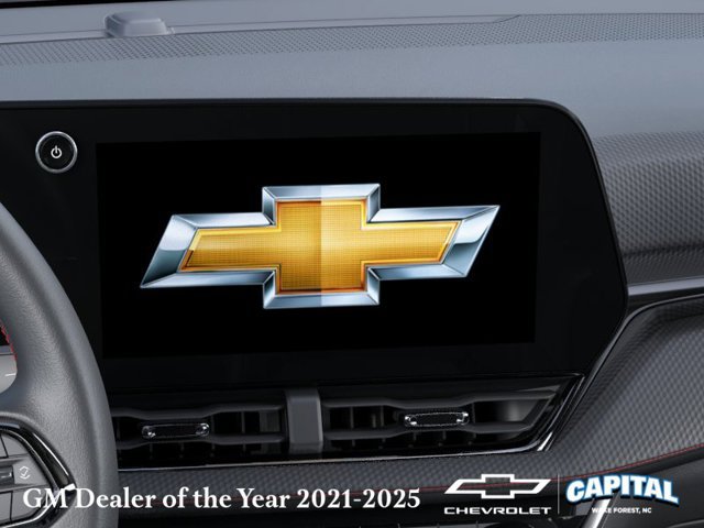 New 2027 Chevrolet Equinox RS w/ Safety and Technology Package FWD image 20
