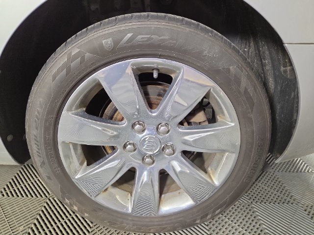 Used 2012 Buick LaCrosse Premium w/ Entertainment Package FWD image 12