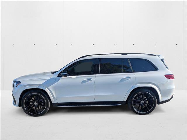 New 2026 Mercedes-Benz GLS 580 4MATIC image 5