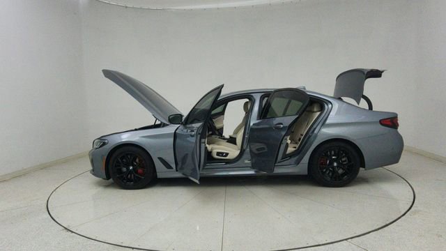 Used 2023 BMW 540i w/ M Sport Package image 72